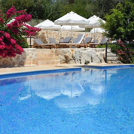 Dardanos Hotel Gelemiş Esterno foto