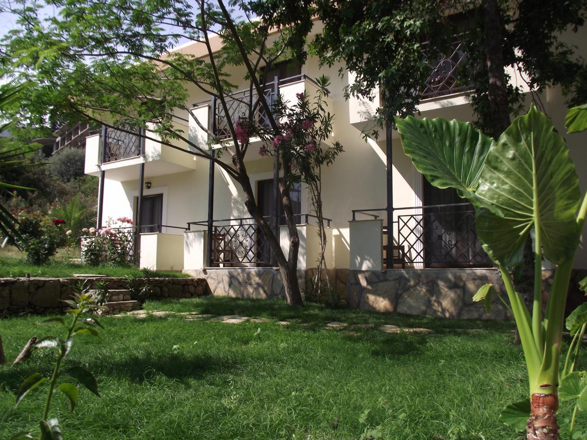 Dardanos Hotel Gelemiş Esterno foto