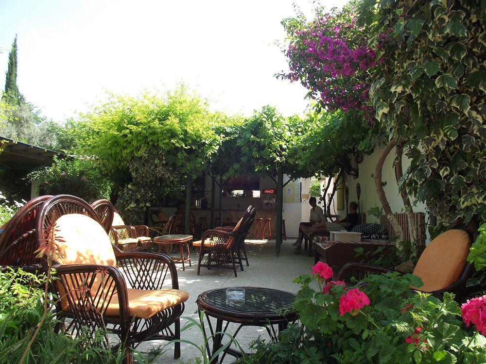 Dardanos Hotel Gelemiş Esterno foto