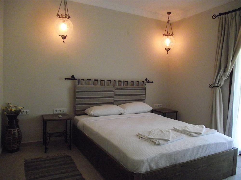 Dardanos Hotel Gelemiş Esterno foto