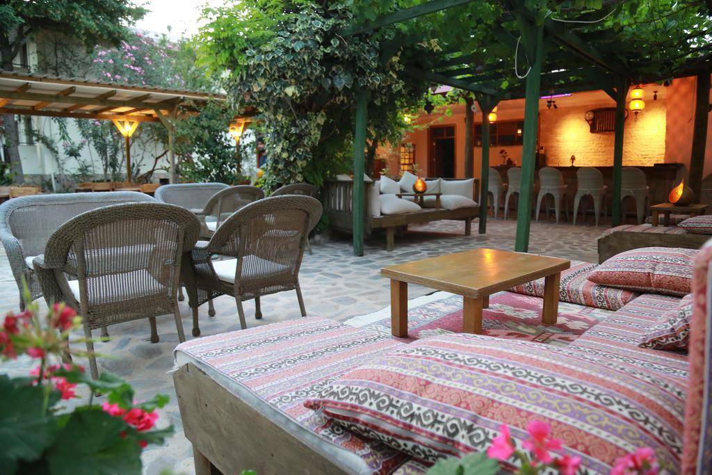 Dardanos Hotel Gelemiş Esterno foto
