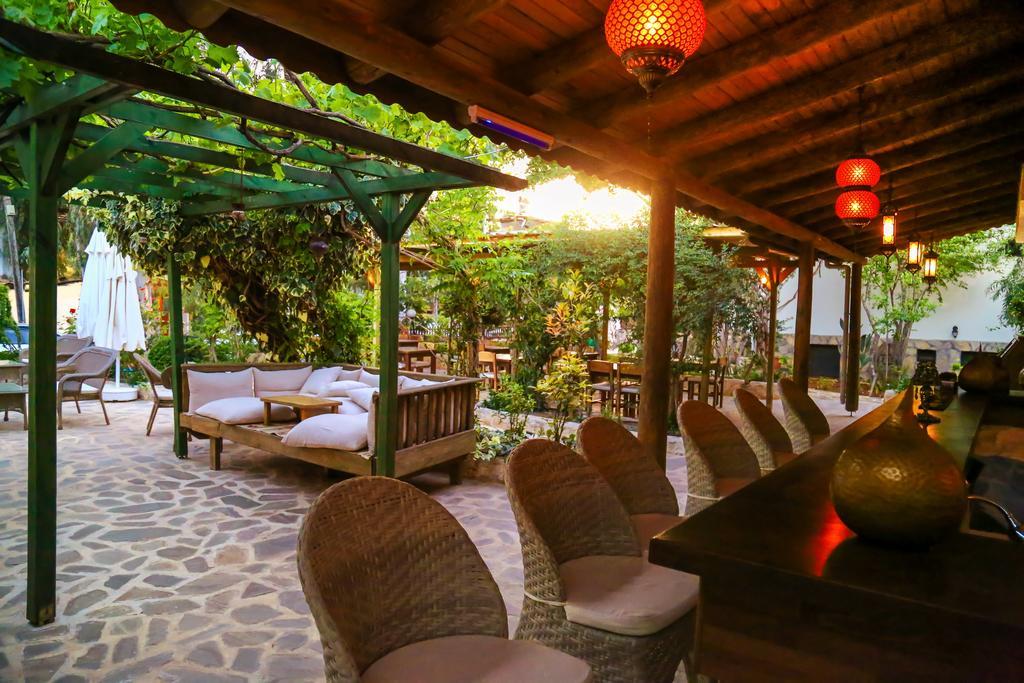 Dardanos Hotel Gelemiş Esterno foto