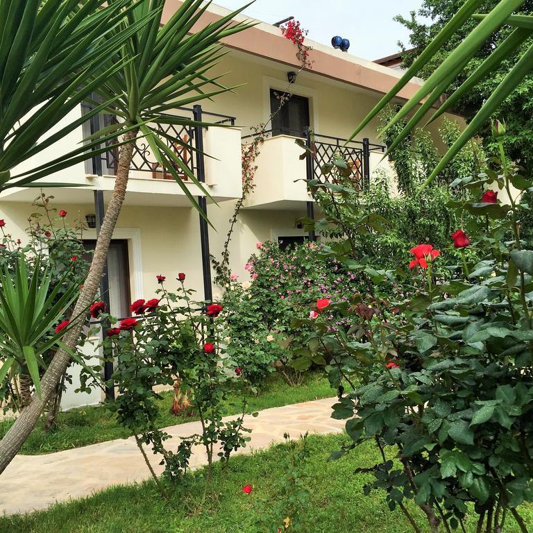 Dardanos Hotel Gelemiş Esterno foto