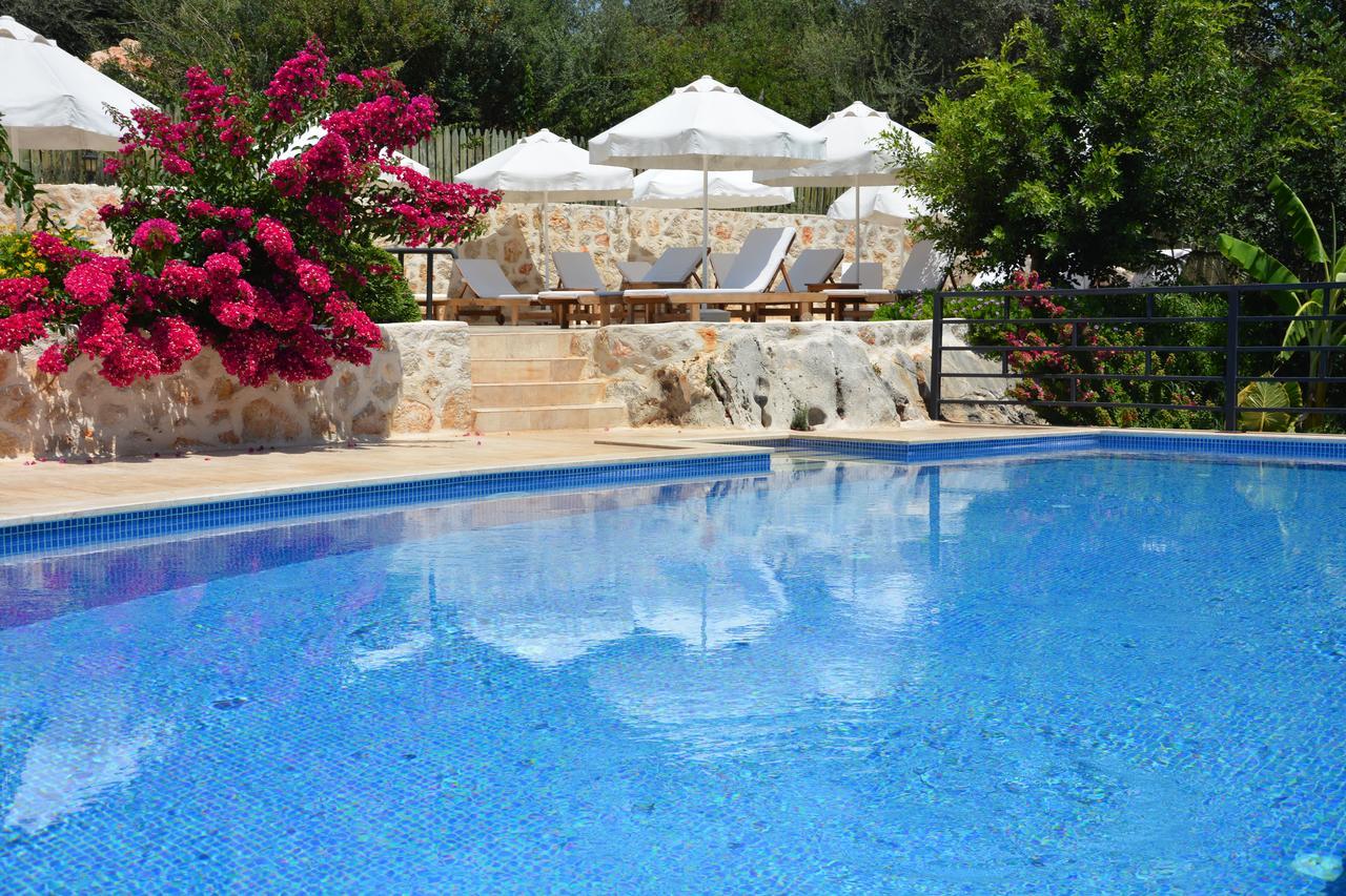 Dardanos Hotel Gelemiş Esterno foto