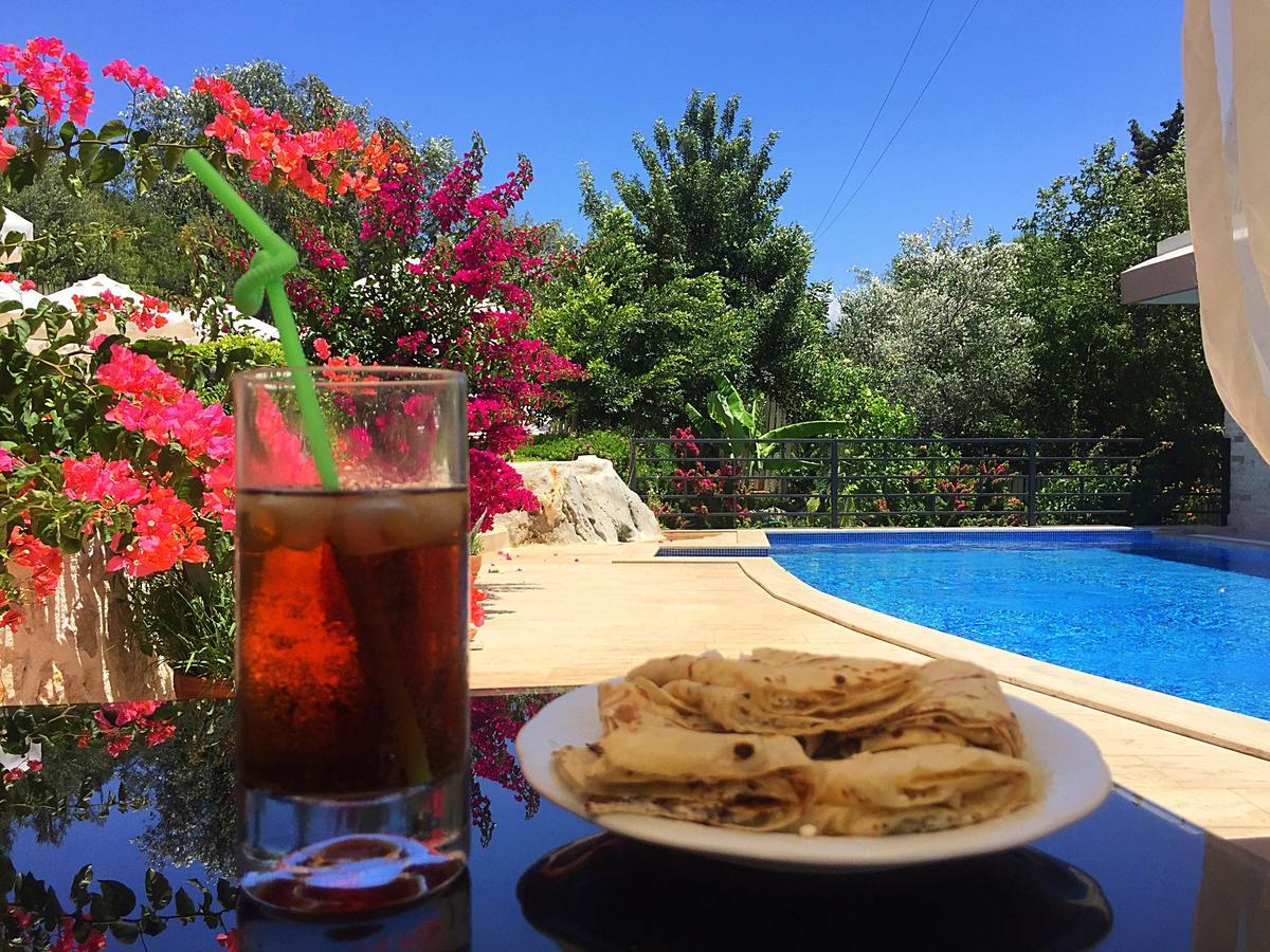 Dardanos Hotel Gelemiş Esterno foto