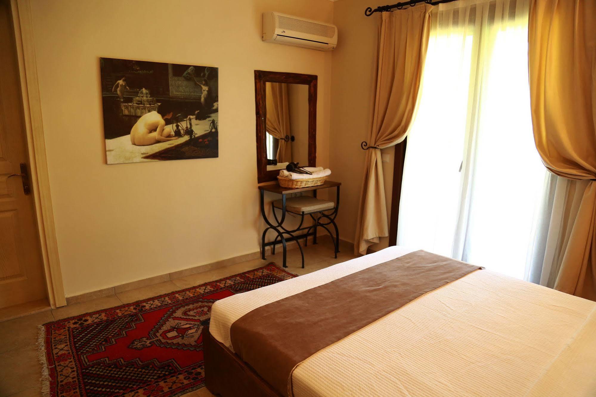 Dardanos Hotel Gelemiş Esterno foto