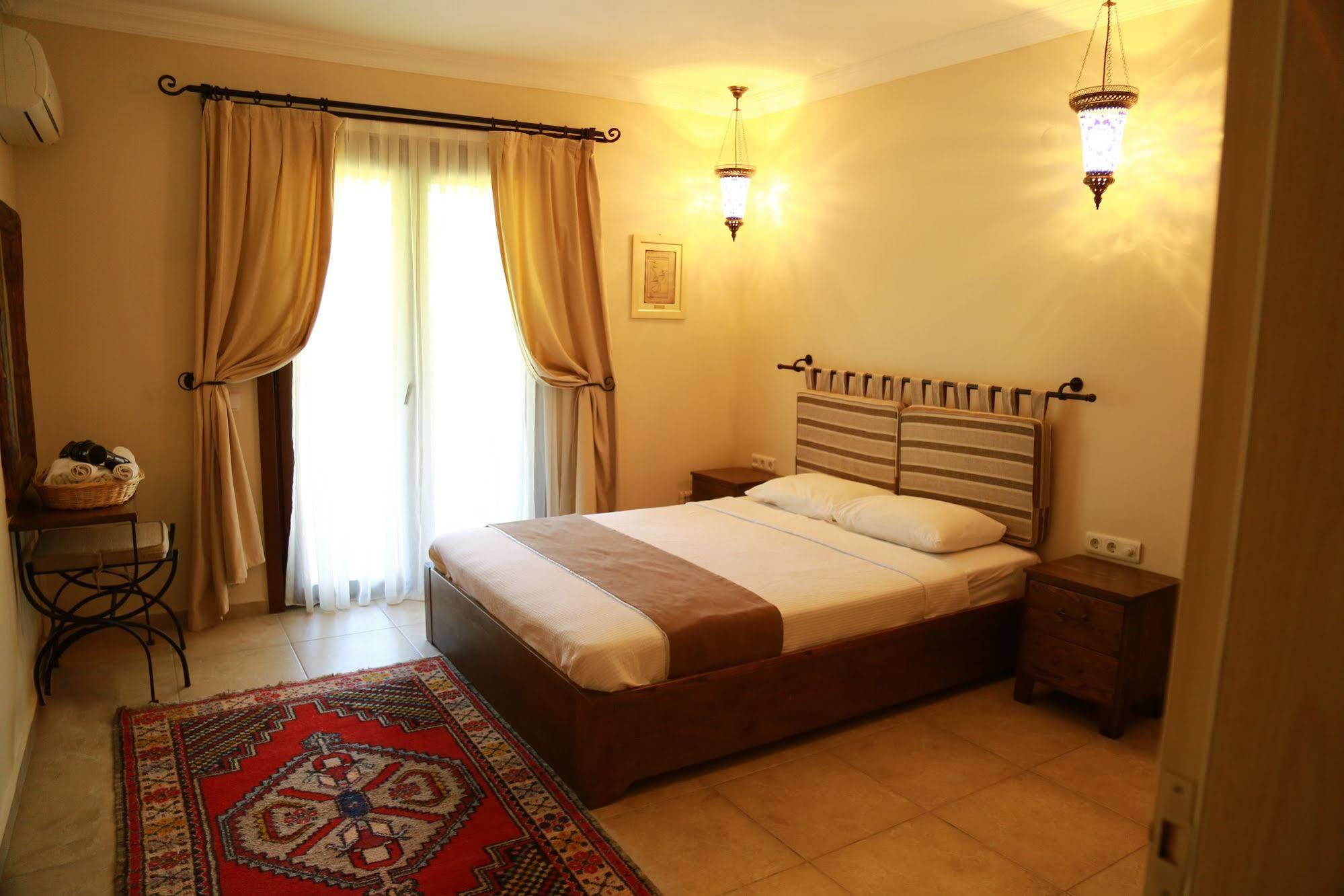 Dardanos Hotel Gelemiş Esterno foto