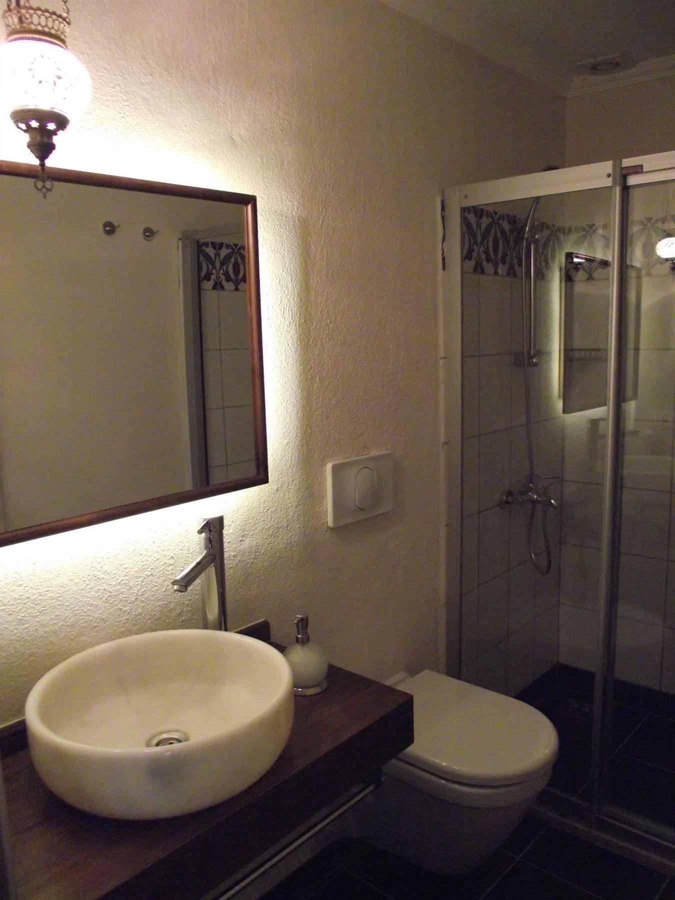 Dardanos Hotel Gelemiş Esterno foto