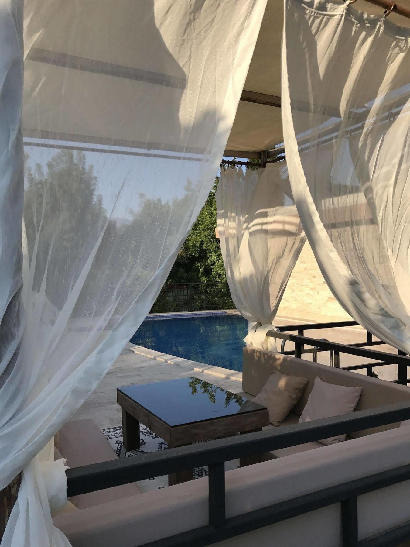 Dardanos Hotel Gelemiş Esterno foto