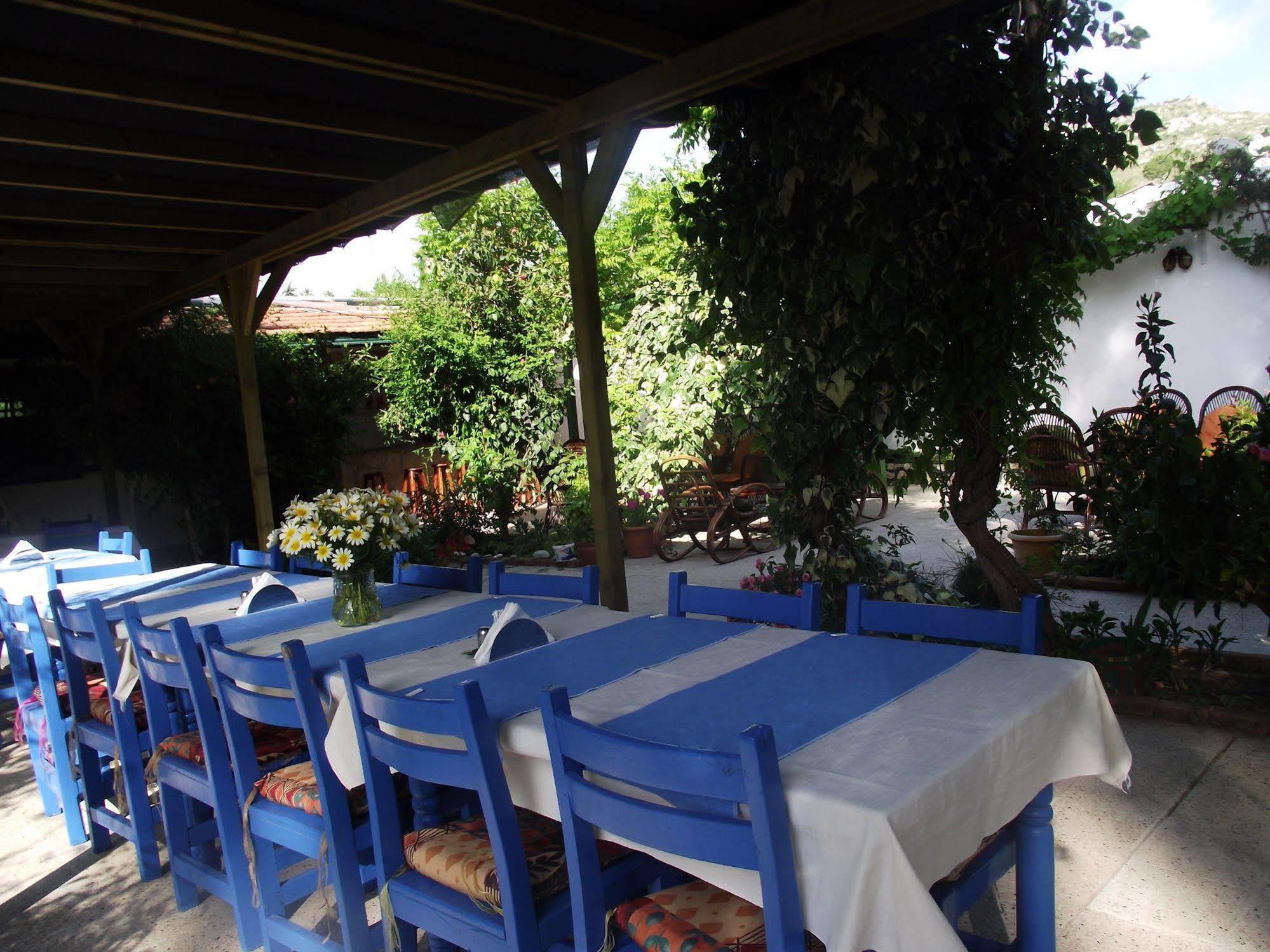 Dardanos Hotel Gelemiş Esterno foto