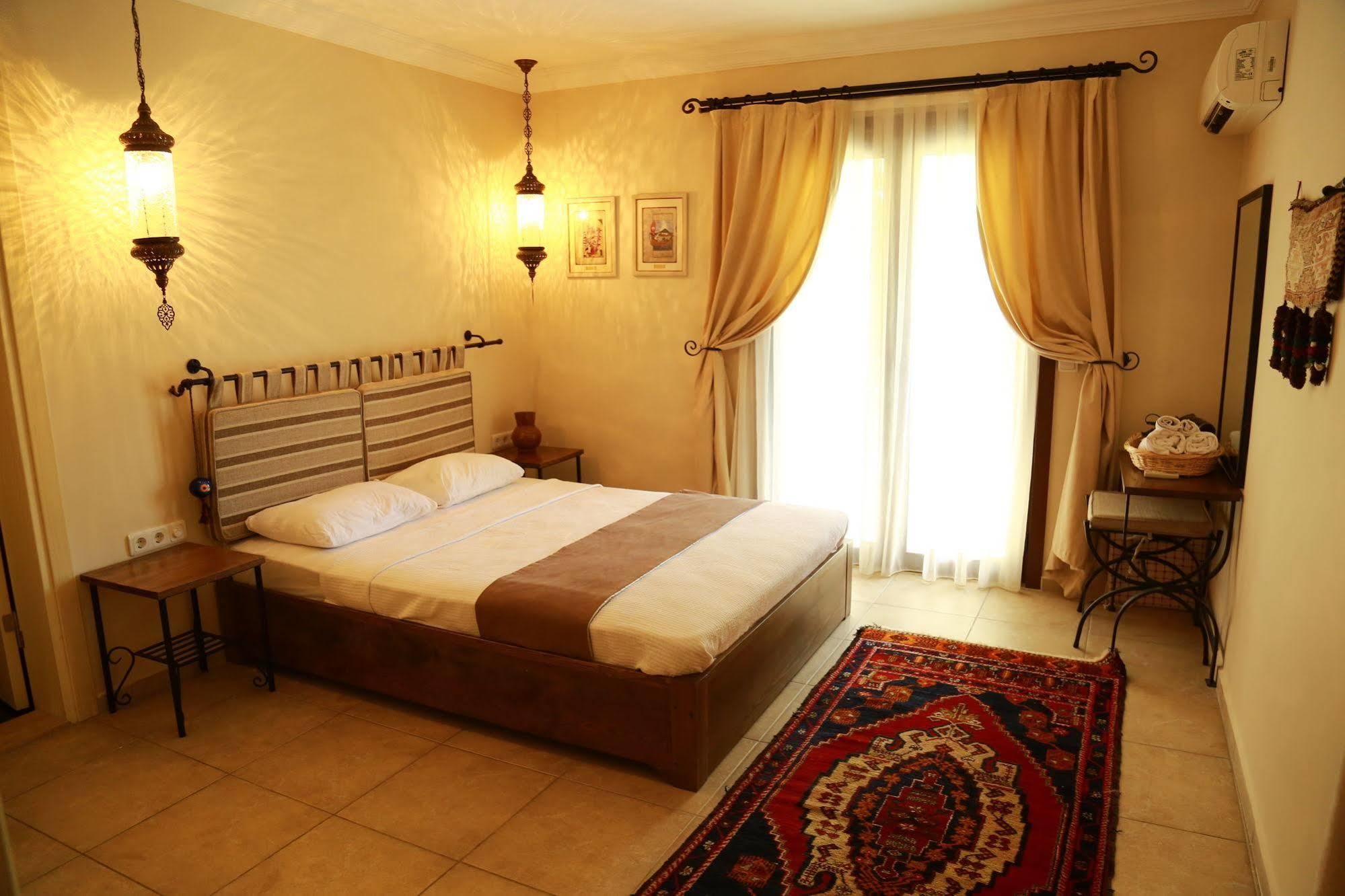 Dardanos Hotel Gelemiş Esterno foto