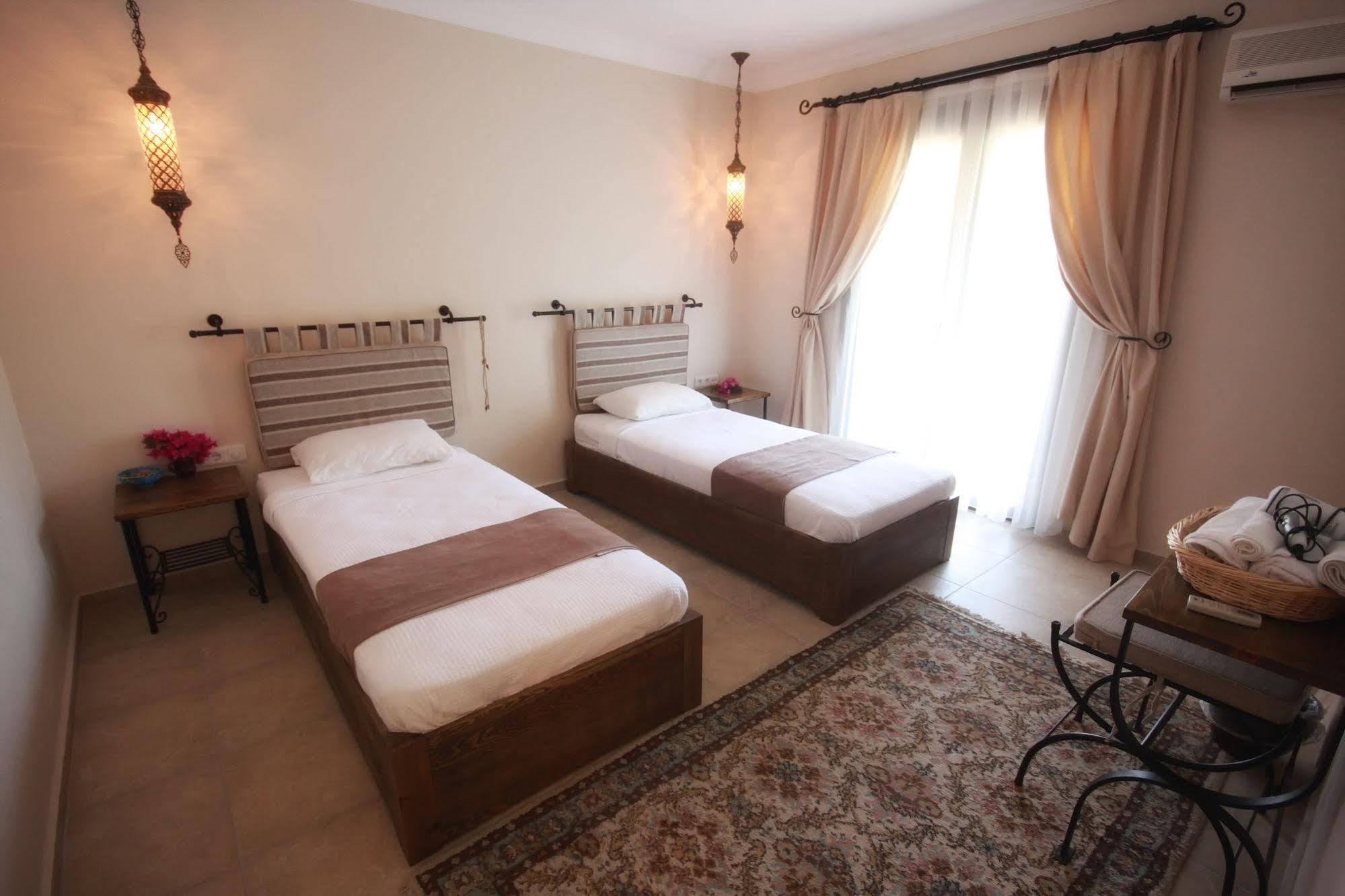 Dardanos Hotel Gelemiş Esterno foto