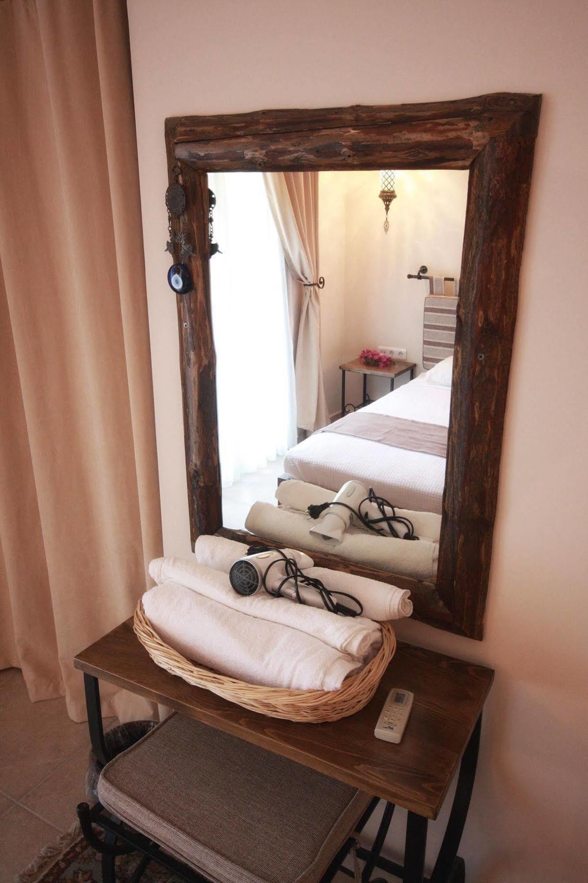 Dardanos Hotel Gelemiş Esterno foto