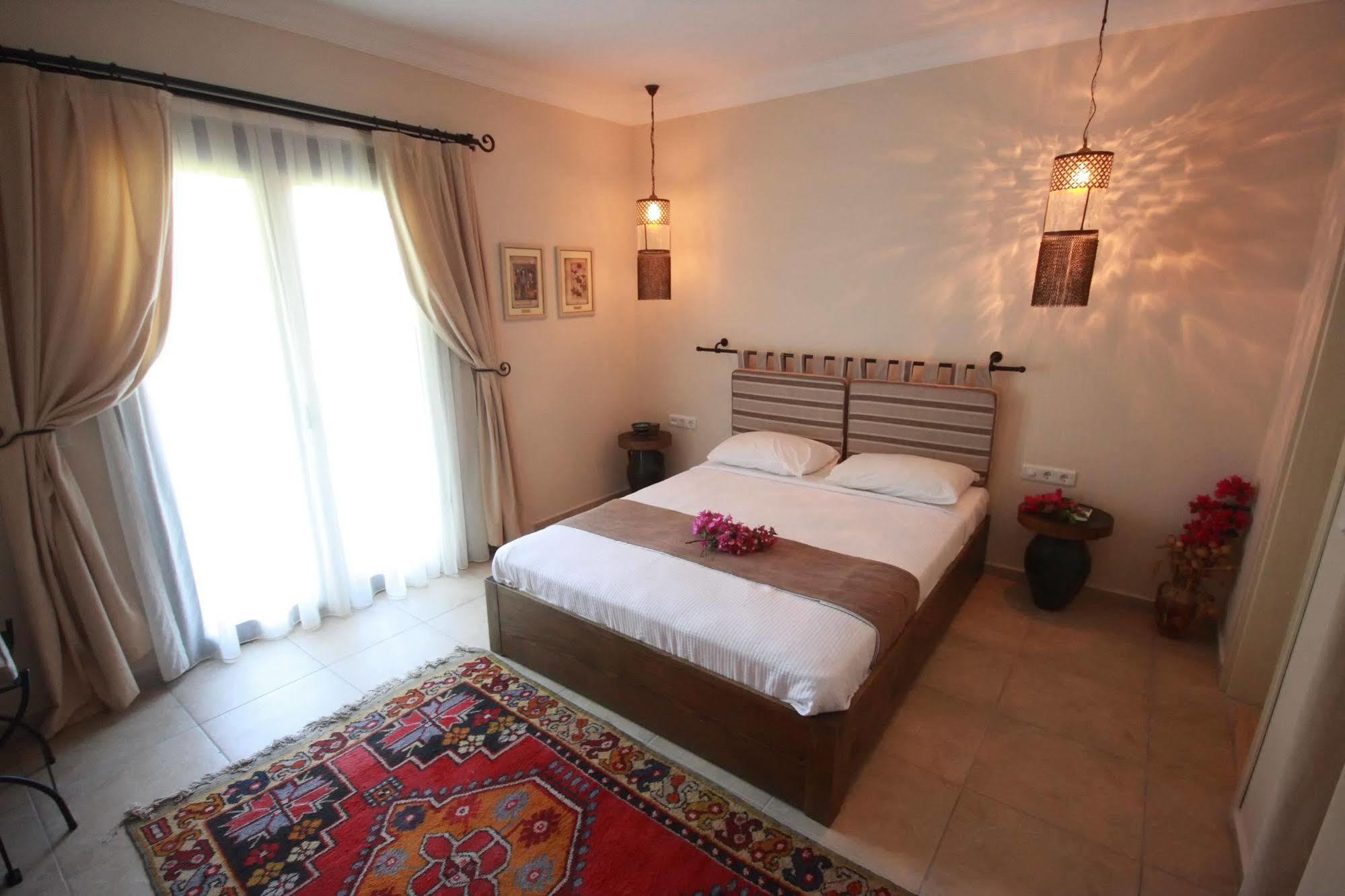 Dardanos Hotel Gelemiş Esterno foto