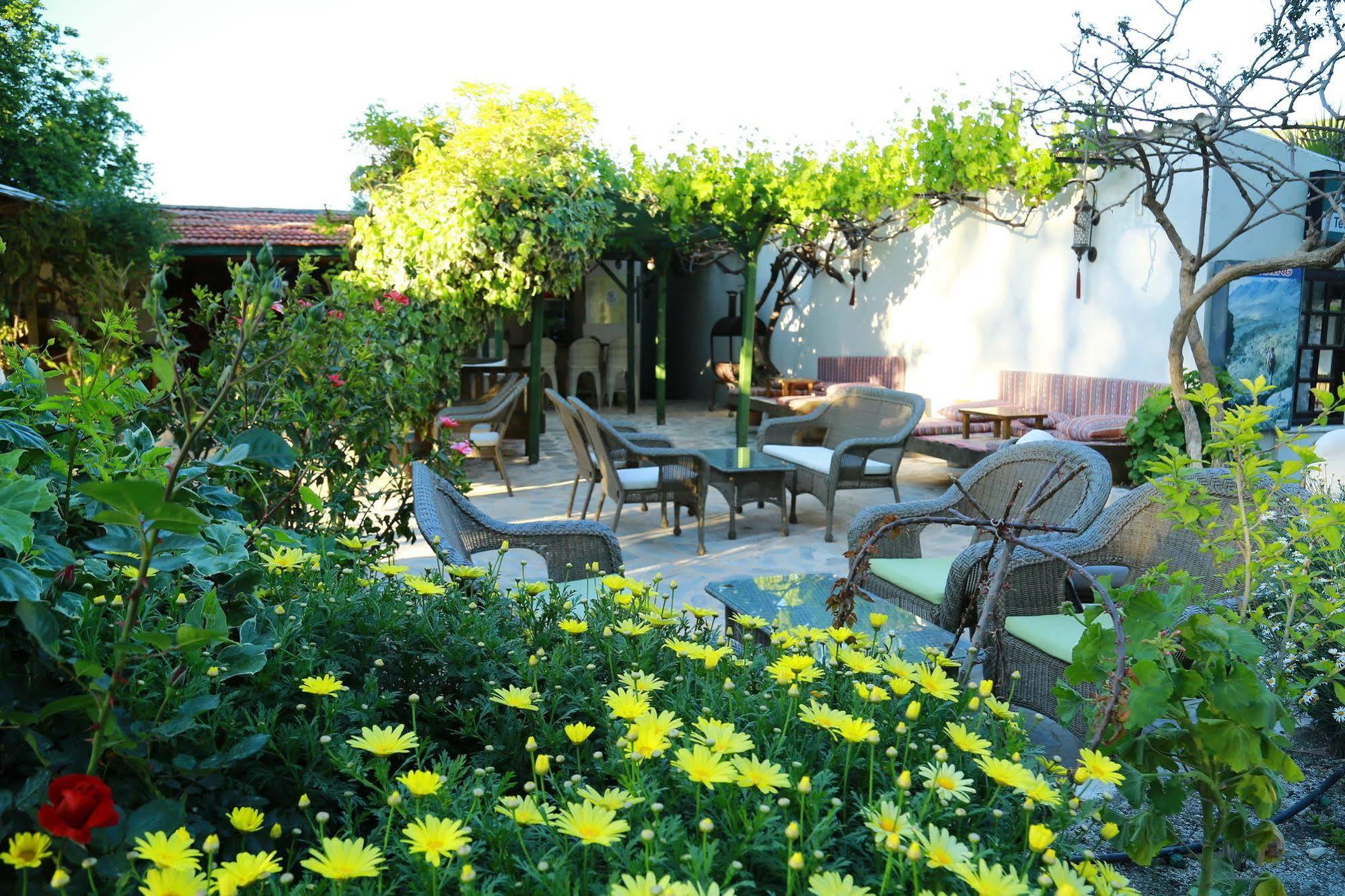 Dardanos Hotel Gelemiş Esterno foto