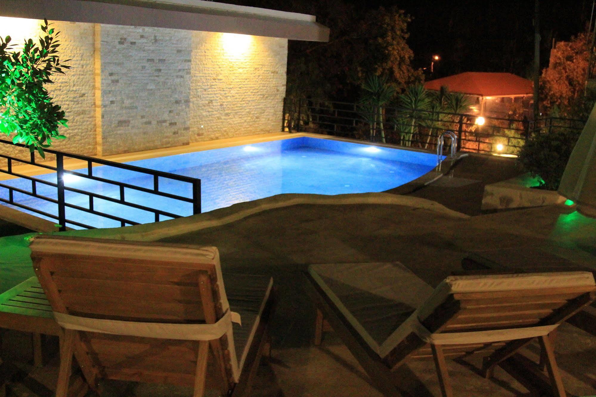 Dardanos Hotel Gelemiş Esterno foto