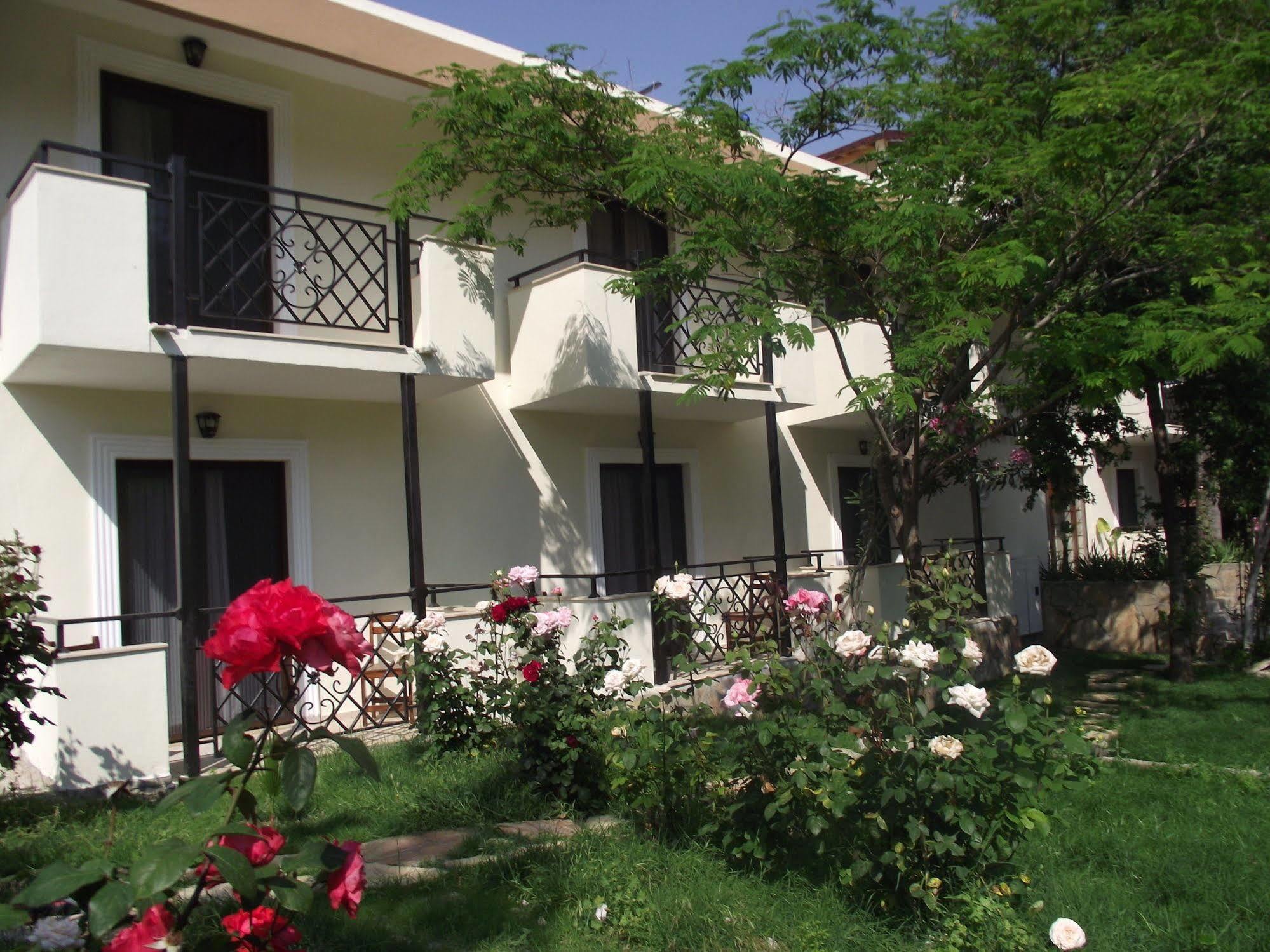 Dardanos Hotel Gelemiş Esterno foto