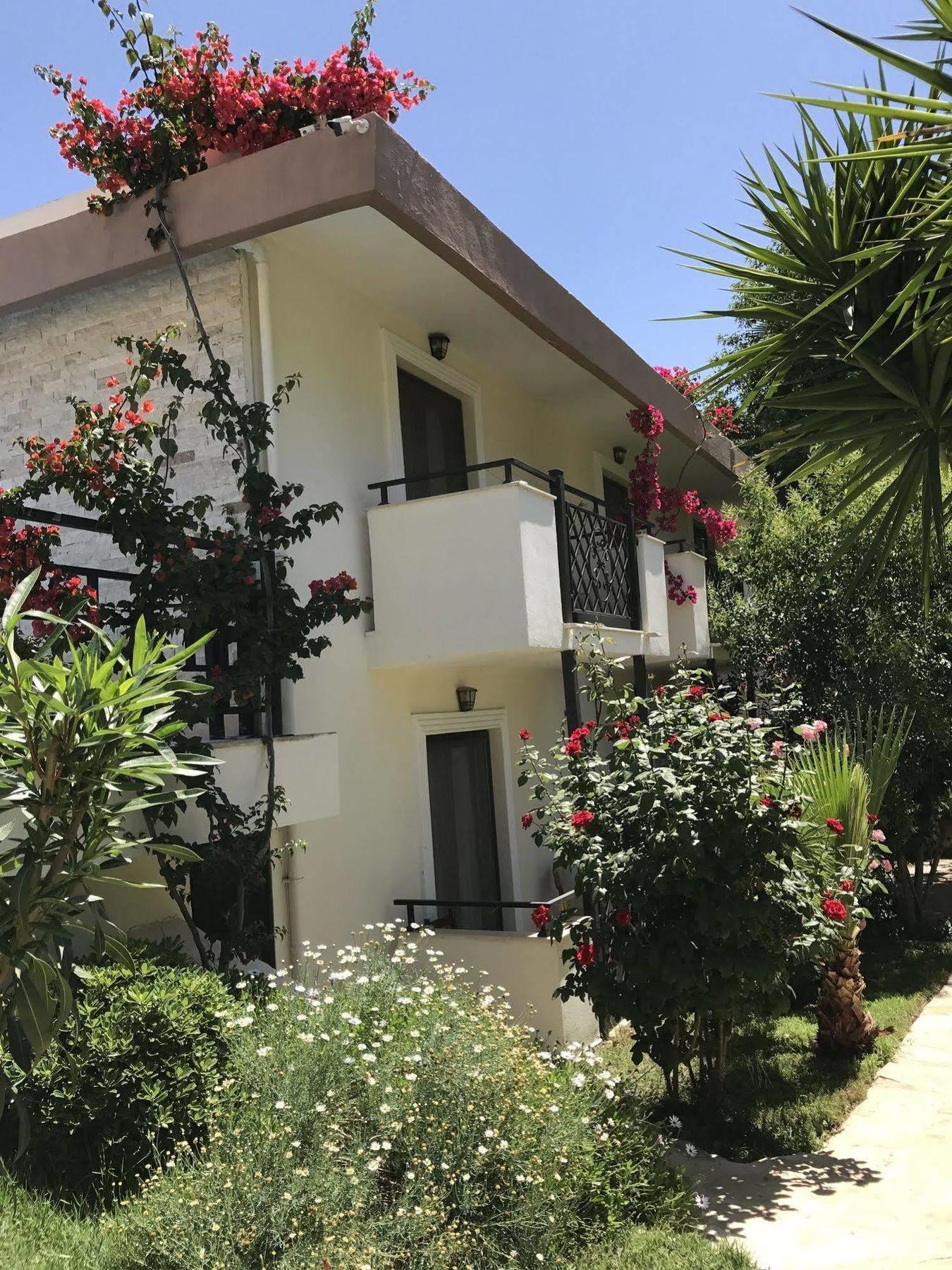 Dardanos Hotel Gelemiş Esterno foto