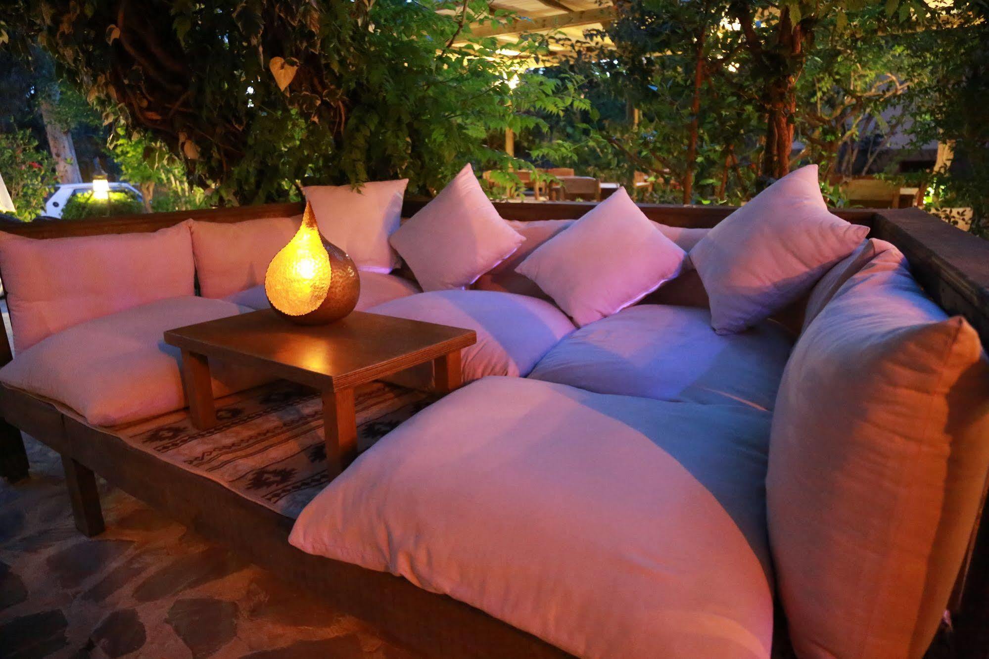 Dardanos Hotel Gelemiş Esterno foto