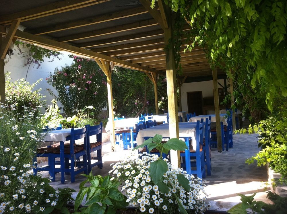 Dardanos Hotel Gelemiş Esterno foto